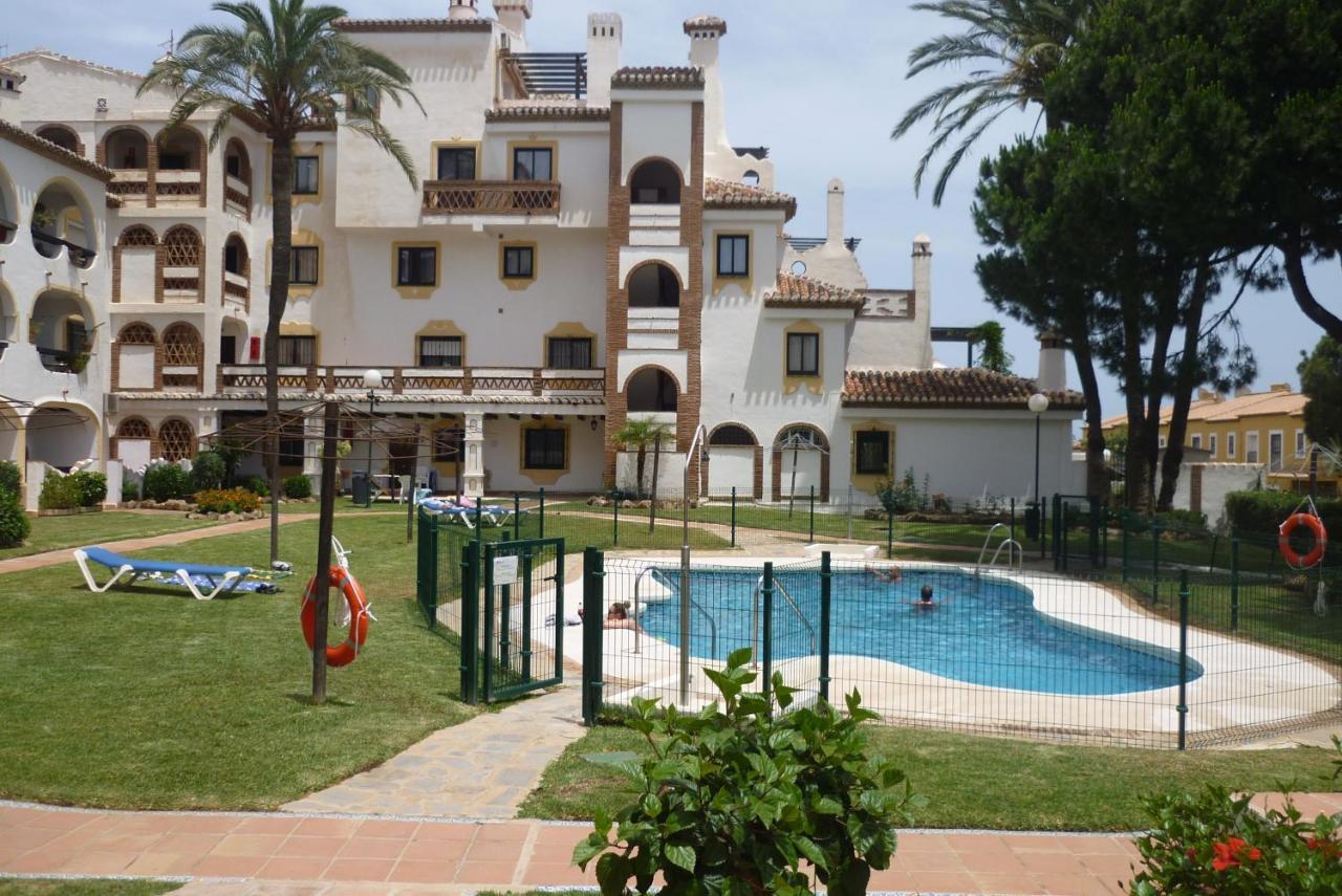 Club Calahonda Walking Distance To Beach Sitio de Calahonda Dış mekan fotoğraf