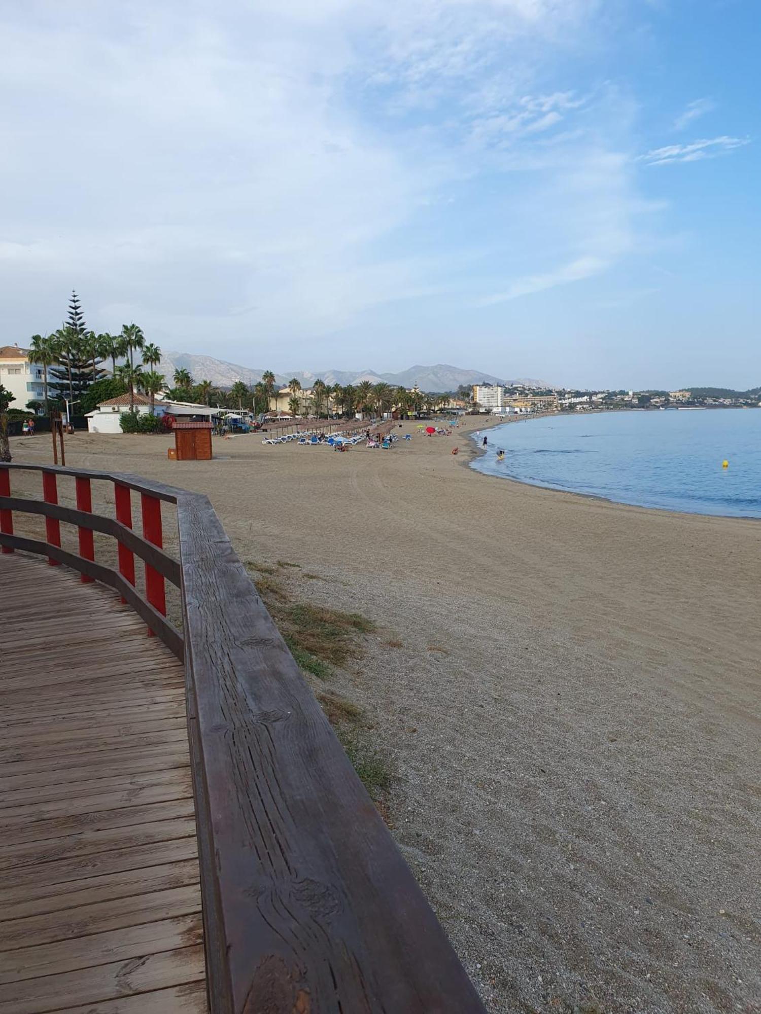 Club Calahonda Walking Distance To Beach Sitio de Calahonda Dış mekan fotoğraf